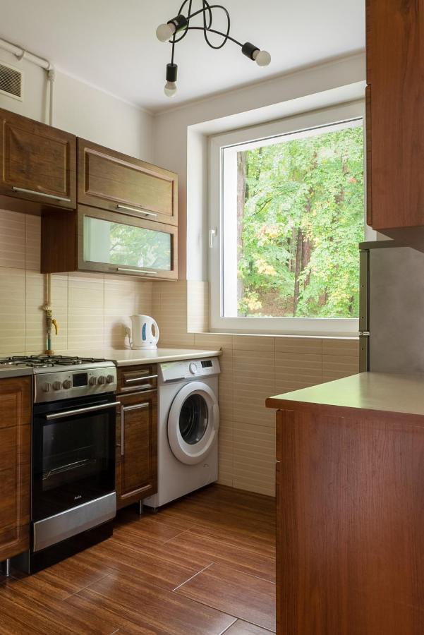 סופוט "Near The Forest" Apartment מראה חיצוני תמונה