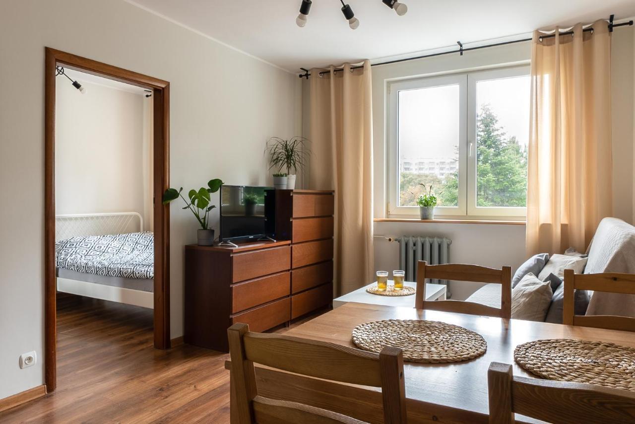 סופוט "Near The Forest" Apartment מראה חיצוני תמונה
